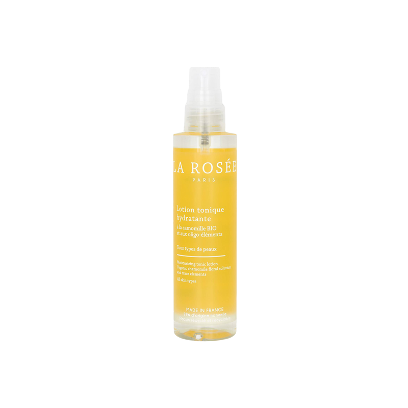La Rosée Lotion tonique hydratante bio 200ml
