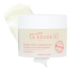 La Rosée Mon petit baume SOS réparateur bébé 20gr
