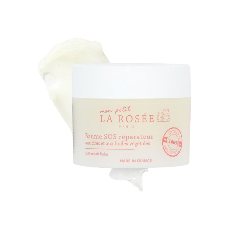 La Rosée Mon petit baume SOS réparateur bébé 20gr