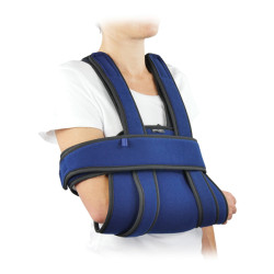 Donjoy Axmed Gilet immobilisation taille L