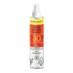Garancia Sun Protect L'eau solaire rouge SPF30 - 150ml