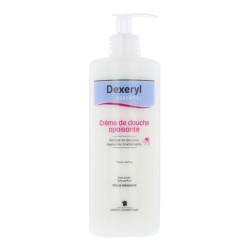 Dexeryl Crème de douche apaisante 500ml