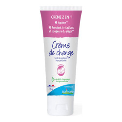 Boiron Crème de change 2 en 1 - 75ml