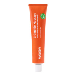 Weleda Crème de massage sport à l'arnica bio 70gr