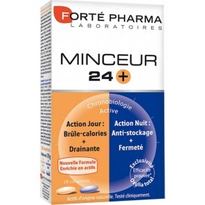 Forté pharma minceur 24+ 28...