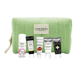 Garancia Trousse Rituel complet mes essentiels beauté