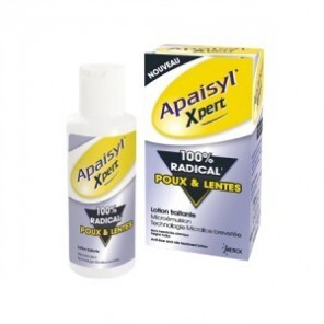 Apaisyl Xpert lotion...