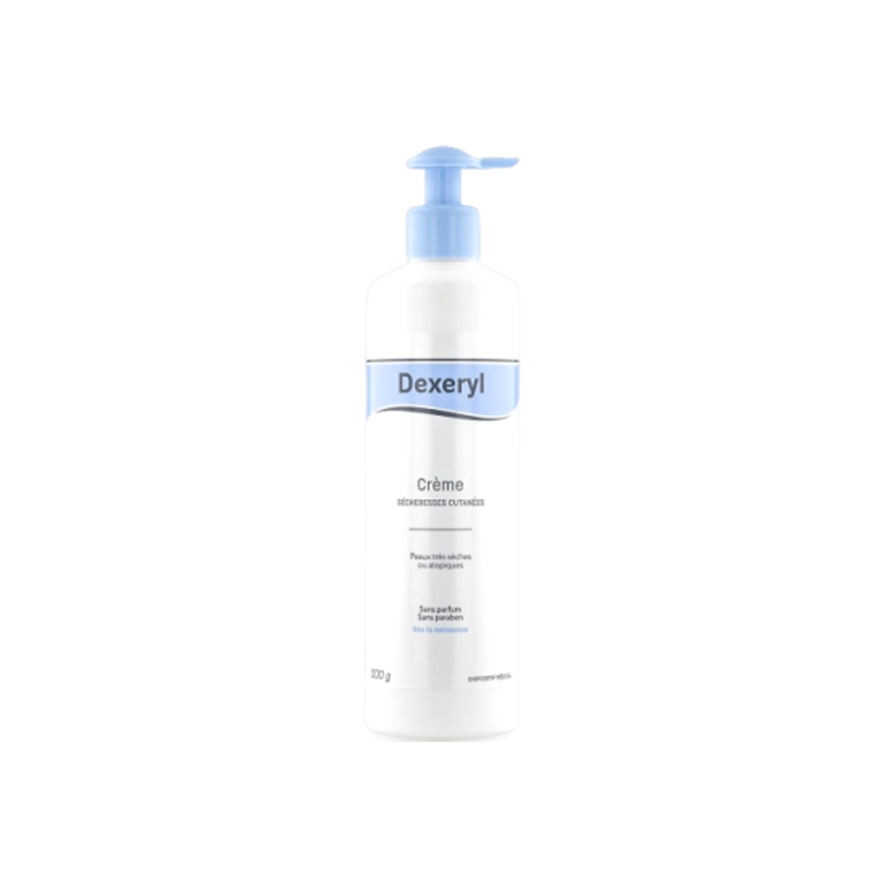 Dexeryl Crème sécheresse cutanée 500gr