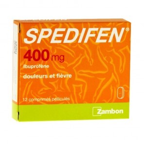 Spedifen 400 mg 12...