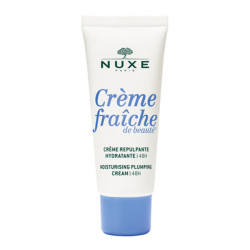 Nuxe Crème fraîche de beauté repulpante hydratante 48h 30ml