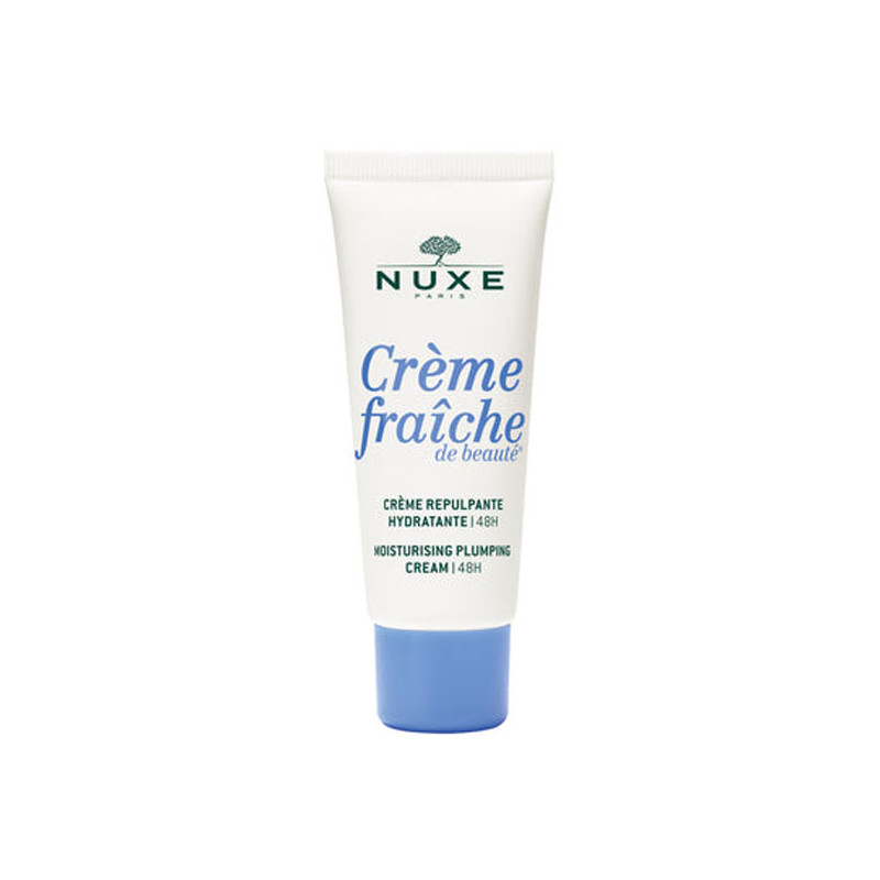 Nuxe Crème fraîche de beauté repulpante hydratante 48h 30ml