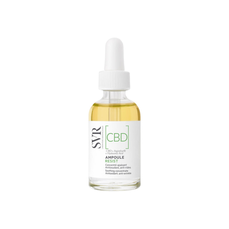 SVR [CBD] Ampoule resist 30ml