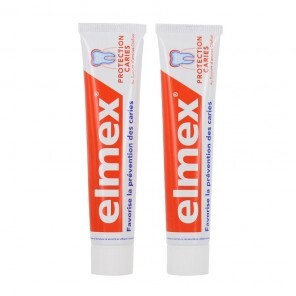 Elmex dentifrice protection...