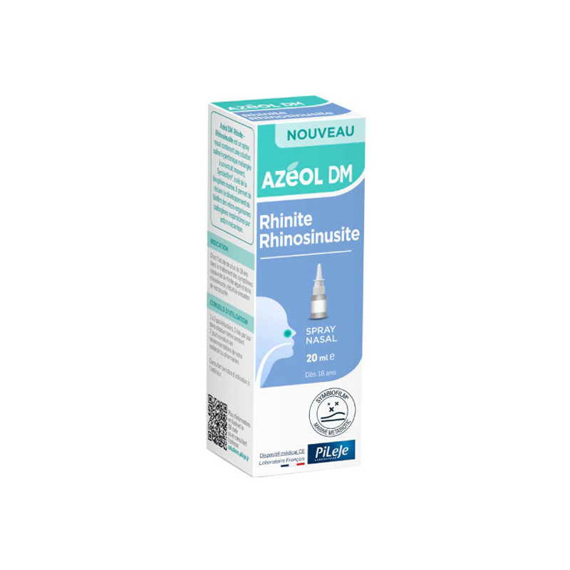 PileJe Azéol DM Spray nasal 20ml
