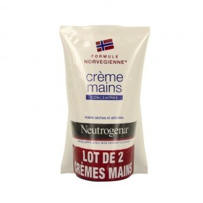 Neutrogena duo crème mains...