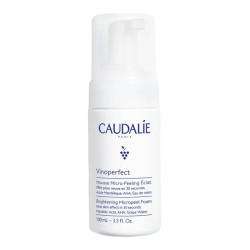 Caudalie Vinoperfect Mousse micro-peeling éclat 100ml