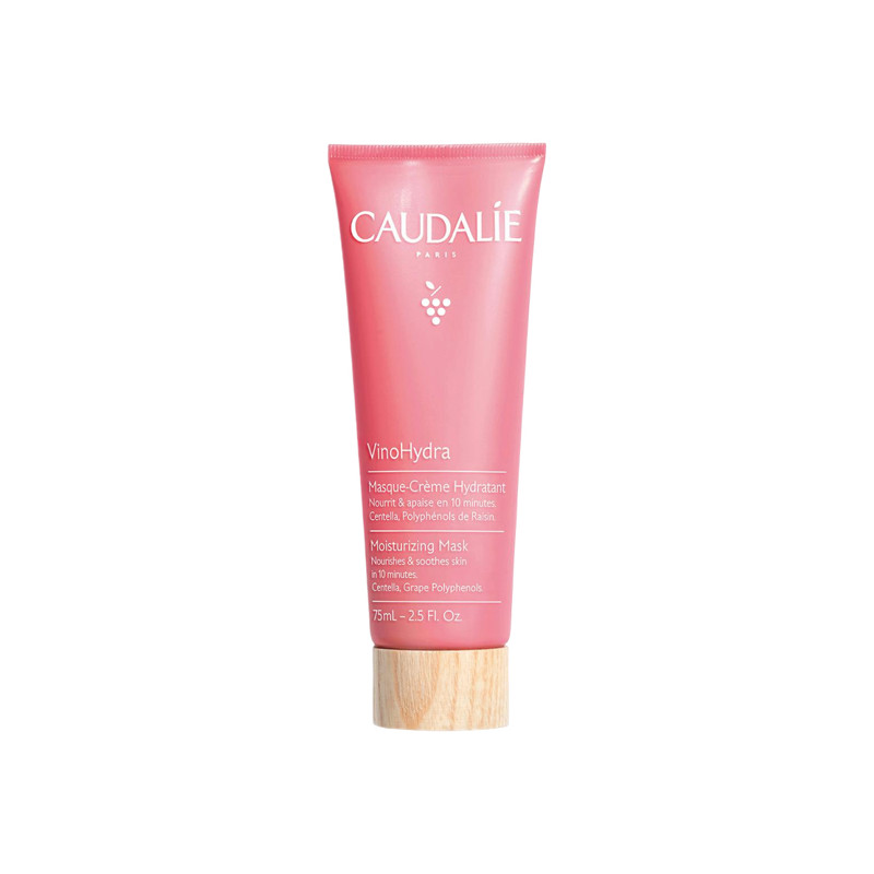 Caudalie VinoHydra Masque-crème hydratant 75ml