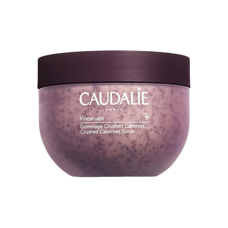 Caudalie Vinosculpt Gommage crushed cabernet 250gr