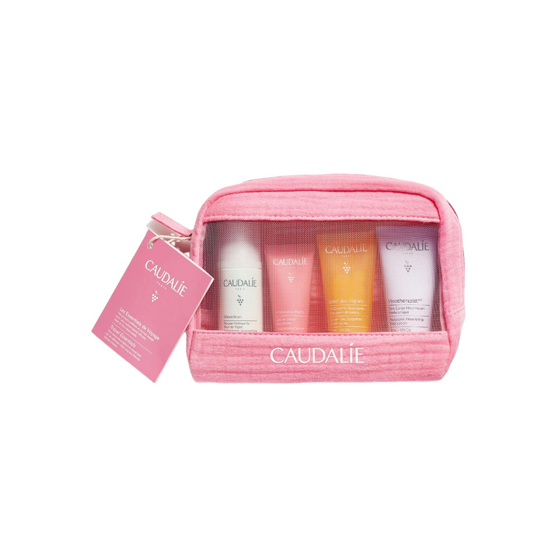 Caudalie Trousse Les essentiels de voyage
