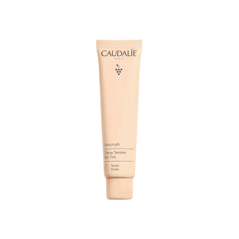 Caudalie Vinocrush Crème teintée teinte 1 - 30ml
