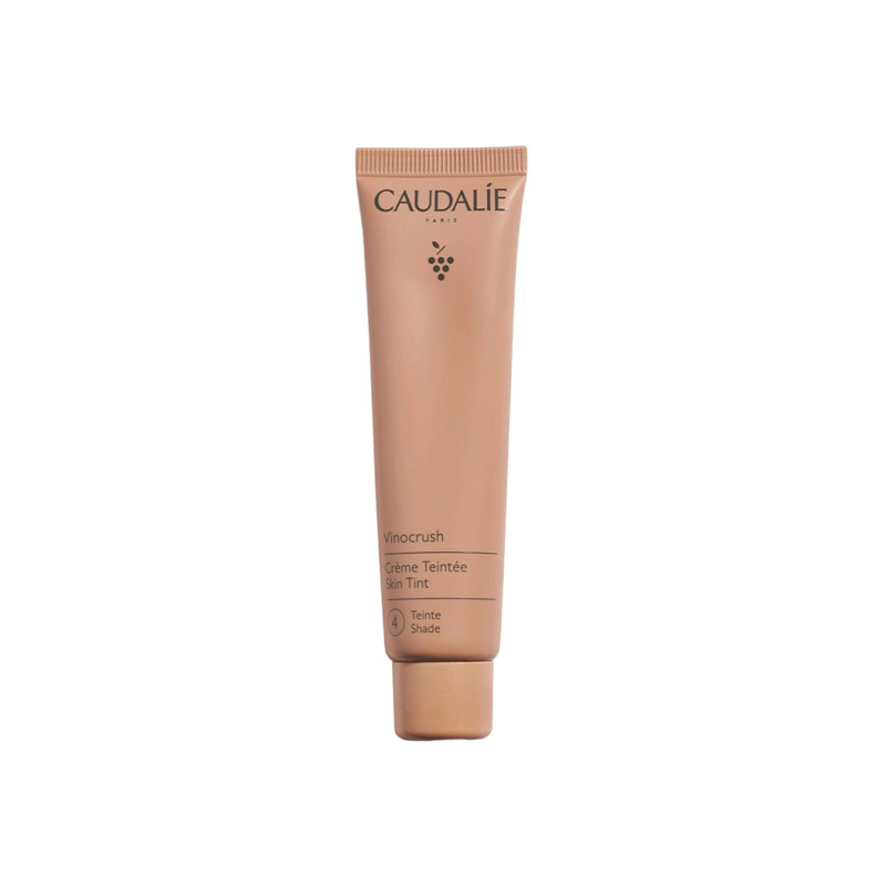 Caudalie Vinocrush Crème teintée teinte 4 - 30ml