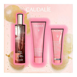Caudalie Coffret Eau fraîche Rose de vigne