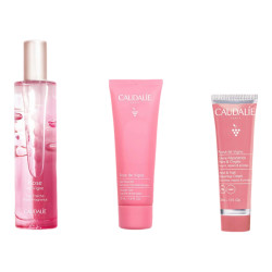 Caudalie Coffret Eau fraîche Rose de vigne
