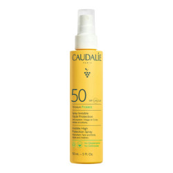Caudalie Vinosun Protect spray invisible haute protection SPF50 - 150ml