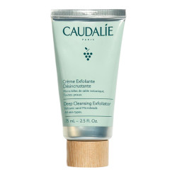 Caudalie Vinoclean Crème exfoliante désincrustante 75ml