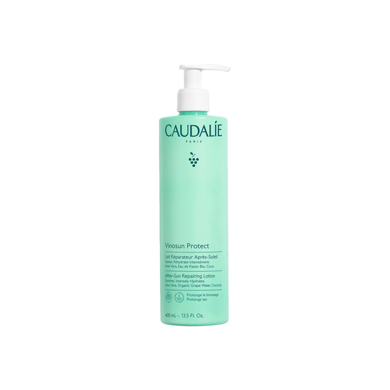 Caudalie Vinosun Protect Lait réparateur après-soleil 400ml