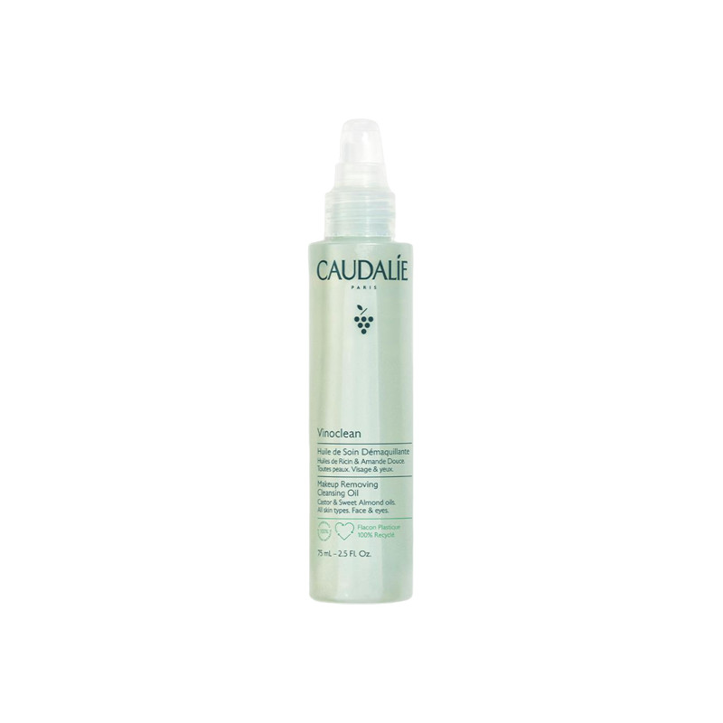 Caudalie Vinoclean Huile de soin démaquillante 75ml