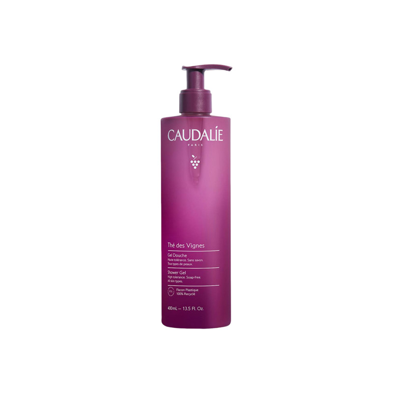 Caudalie Thé des Vignes Gel douche 400ml
