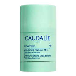 Caudalie Vinofresh Déodorant stick naturel 24H 50gr