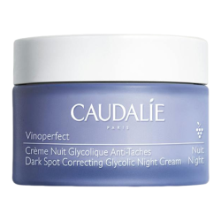 Caudalie Vinoperfect Crème nuit glycolique anti-taches 50ml