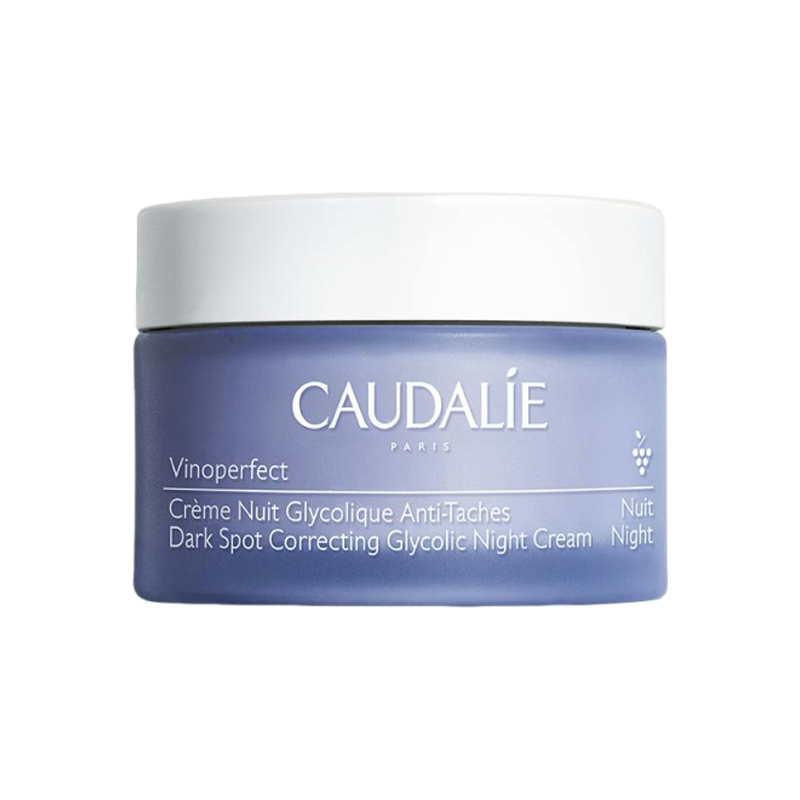 Caudalie Vinoperfect Crème nuit glycolique anti-taches 50ml