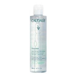 Caudalie Vinoclean Lotion tonique hydratante 200ml