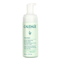 Caudalie Vinoclean mousse nettoyante Fleur de Vigne 150ml