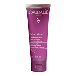 Caudalie Thé des Vignes Crème réparatrice mains et ongles 75ml