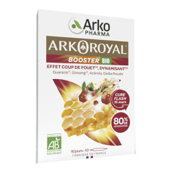 Arkopharma Arkoroyal Booster Bio 10 ampoules