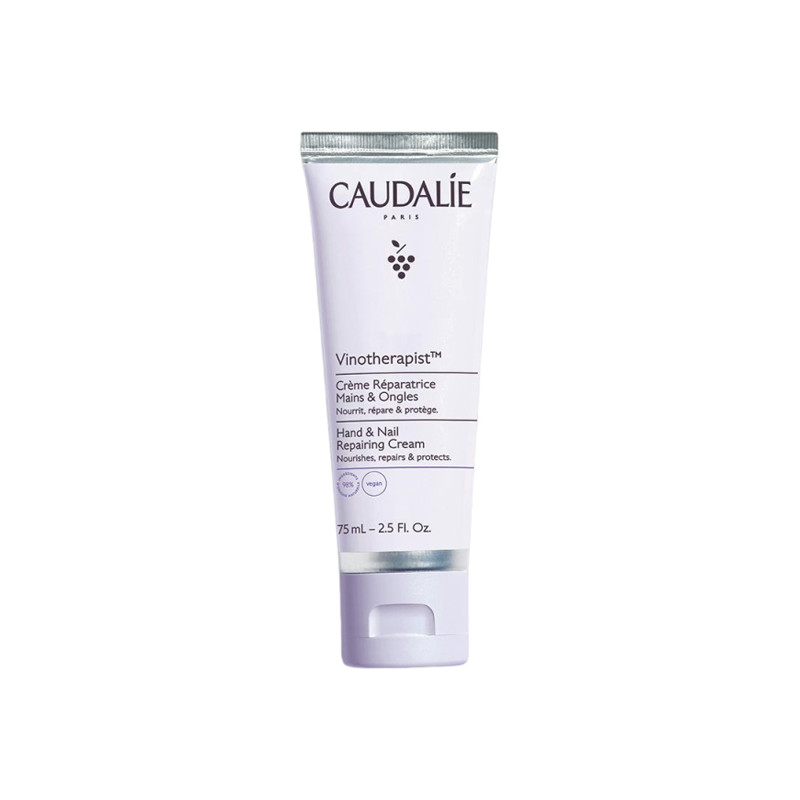 Caudalie Vinotherapist Crème réparatrice mains et ongles 75ml
