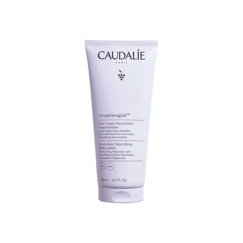 Caudalie Vinotherapist Soin corps nourrissant hyaluronique 200ml