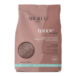 Argilezt Argile rouge en poudre ultra ventilée 200gr