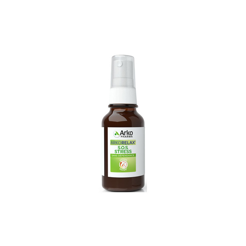 Arkopharma Arkorelax S. O. S  Stress spray 15ml
