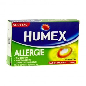 Humex Alergie Loratadine...