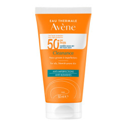 Avène Cleanance solaire SPF 50+ 50ml