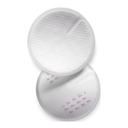 Avent Coussinets d'allaitement jour et nuit 60 pièces