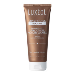 Luxéol Shampooing solaire 200ml