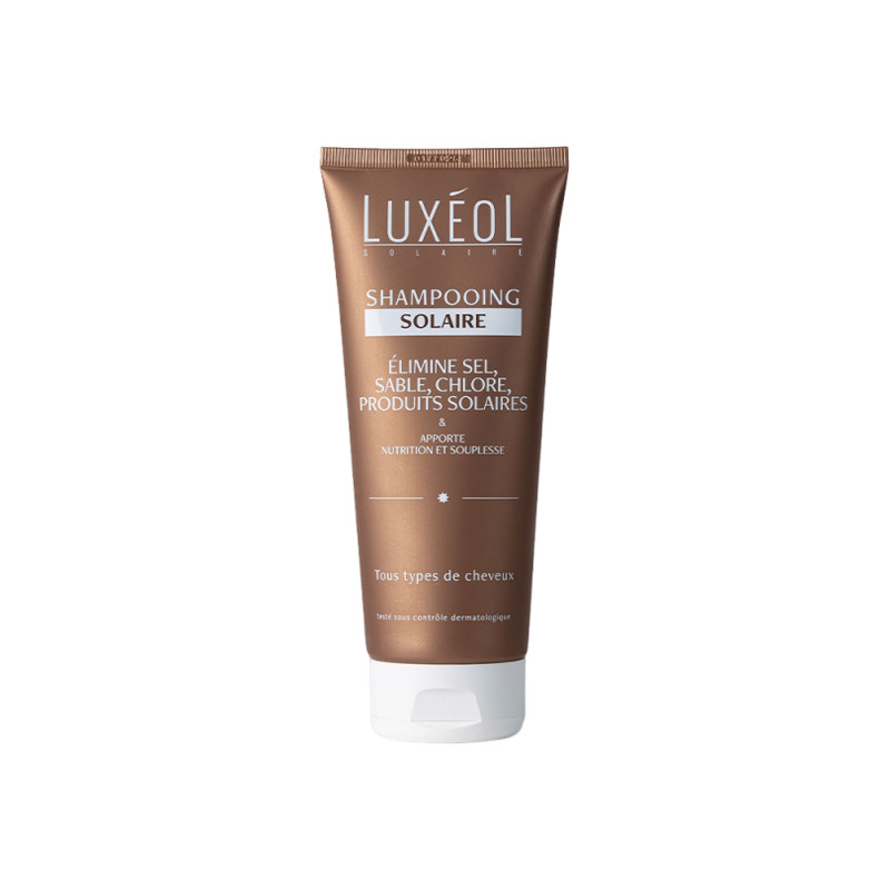 Luxéol Shampooing solaire 200ml