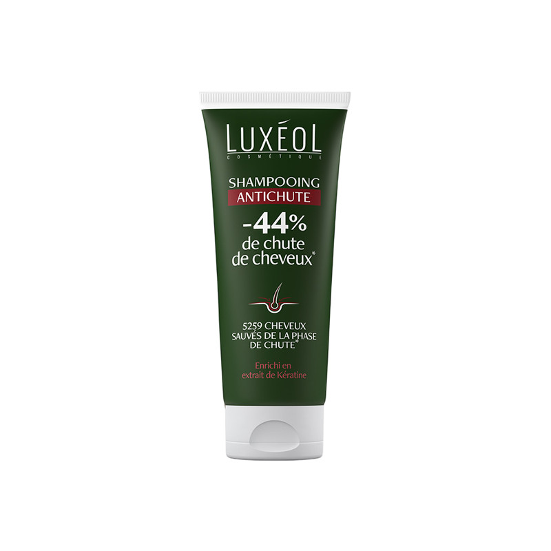 Luxéol Shampooing Antichute 200ml
