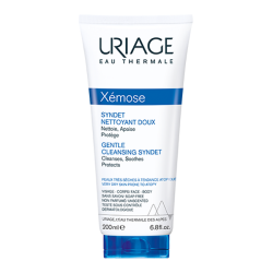 Uriage Xémose Syndet Gel-crème nettoyant doux 200ml